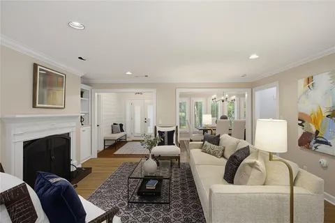 $615,000 | 494 Ansley Walk Terrace Northeast, Atlanta, GA 30309