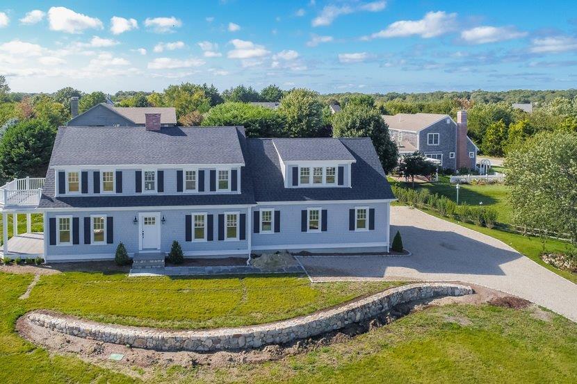 6 Fox Ridge Drive Orleans, MA 02653 - Photo 1 of 7 Front View