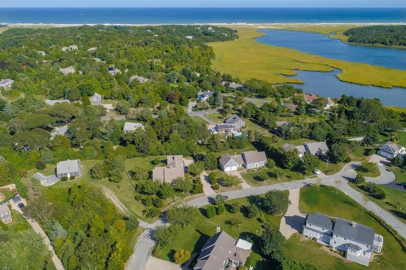 6 Fox Ridge Drive Orleans, MA 02653 - Photo 2 of 7 Aerial
