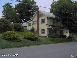804 Main Road Lehighton, PA 18235 - Photo 1 of 14 front of house