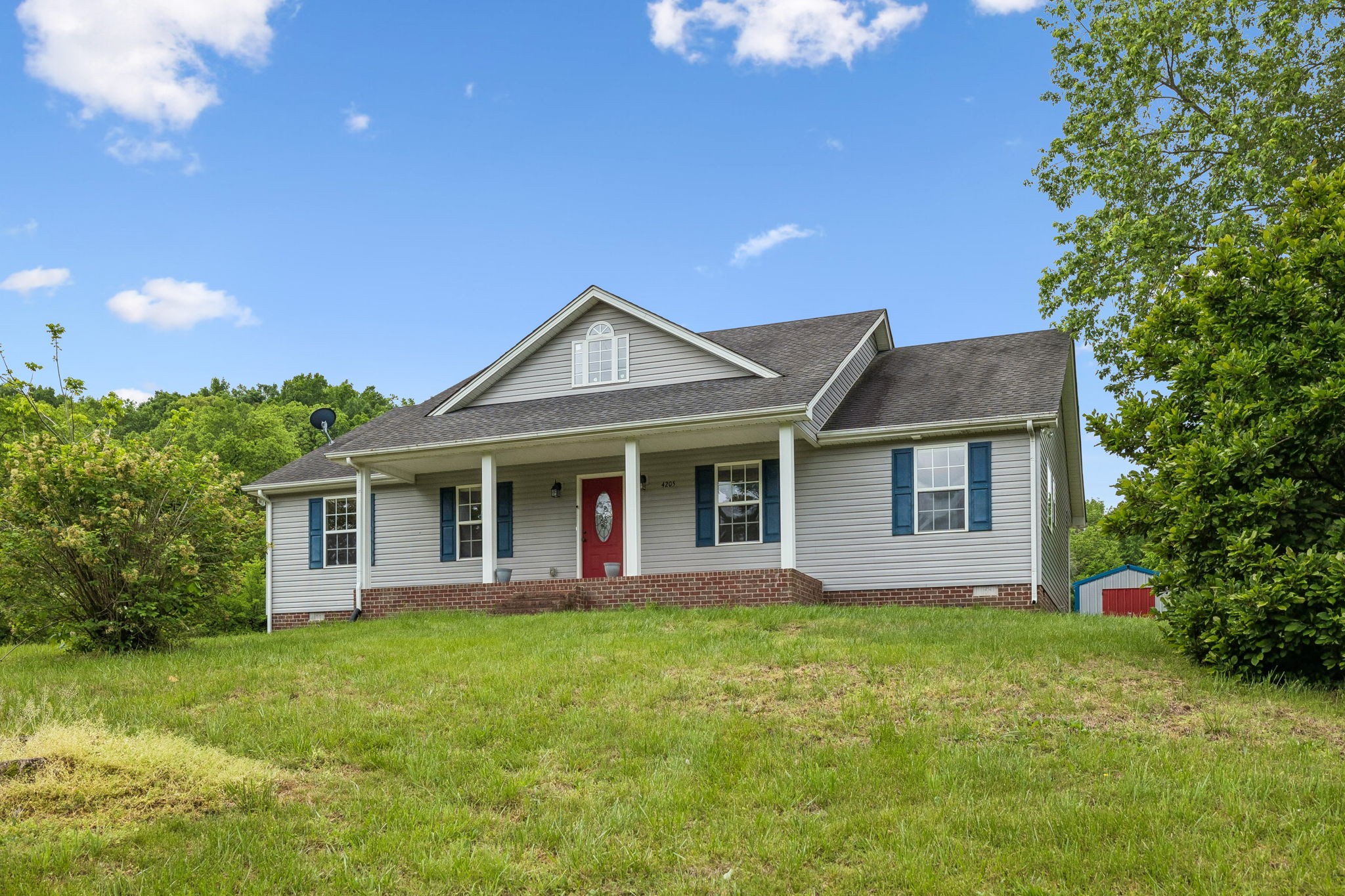 4205 Browning Branch Road Bethpage, TN 37022 - Photo 1 of 30