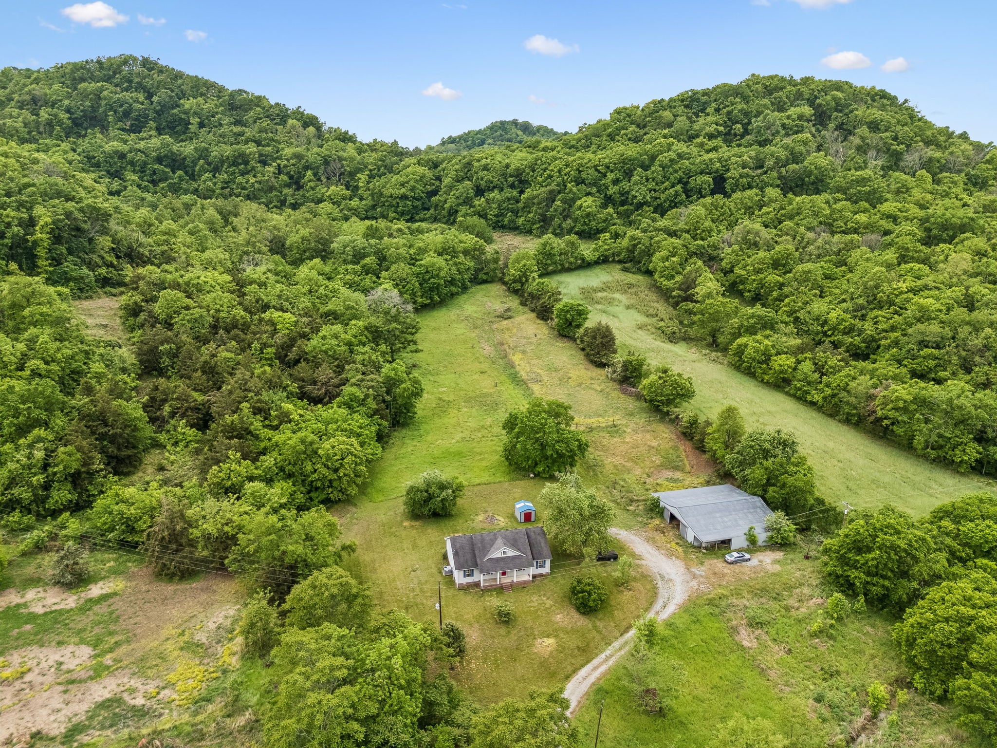 4205 Browning Branch Road Bethpage, TN 37022 - Photo 27 of 30