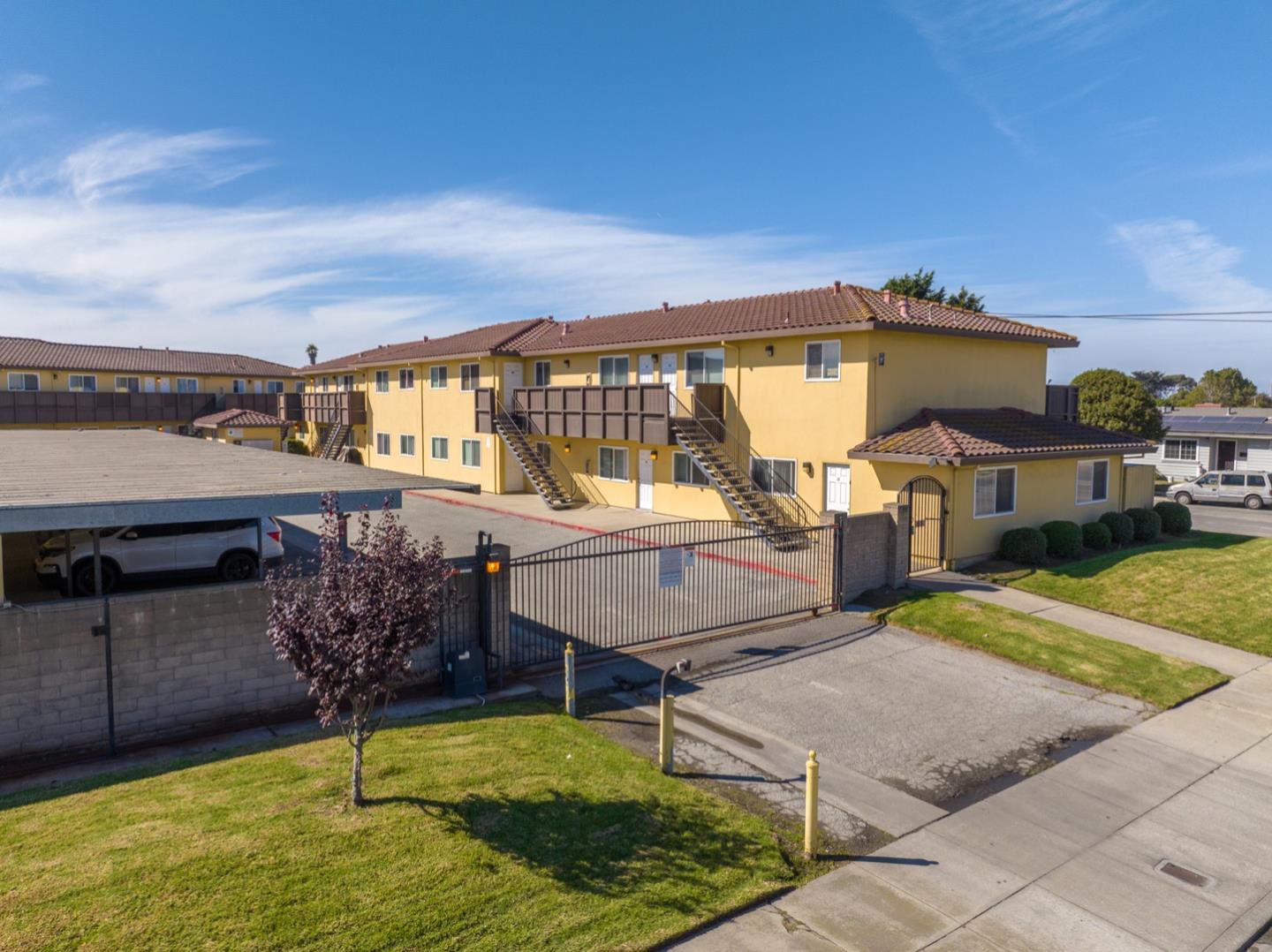 11700 Jackson Street Castroville, CA 95012 - Photo 3 of 15 a view of a house with swimming pool and sitting area