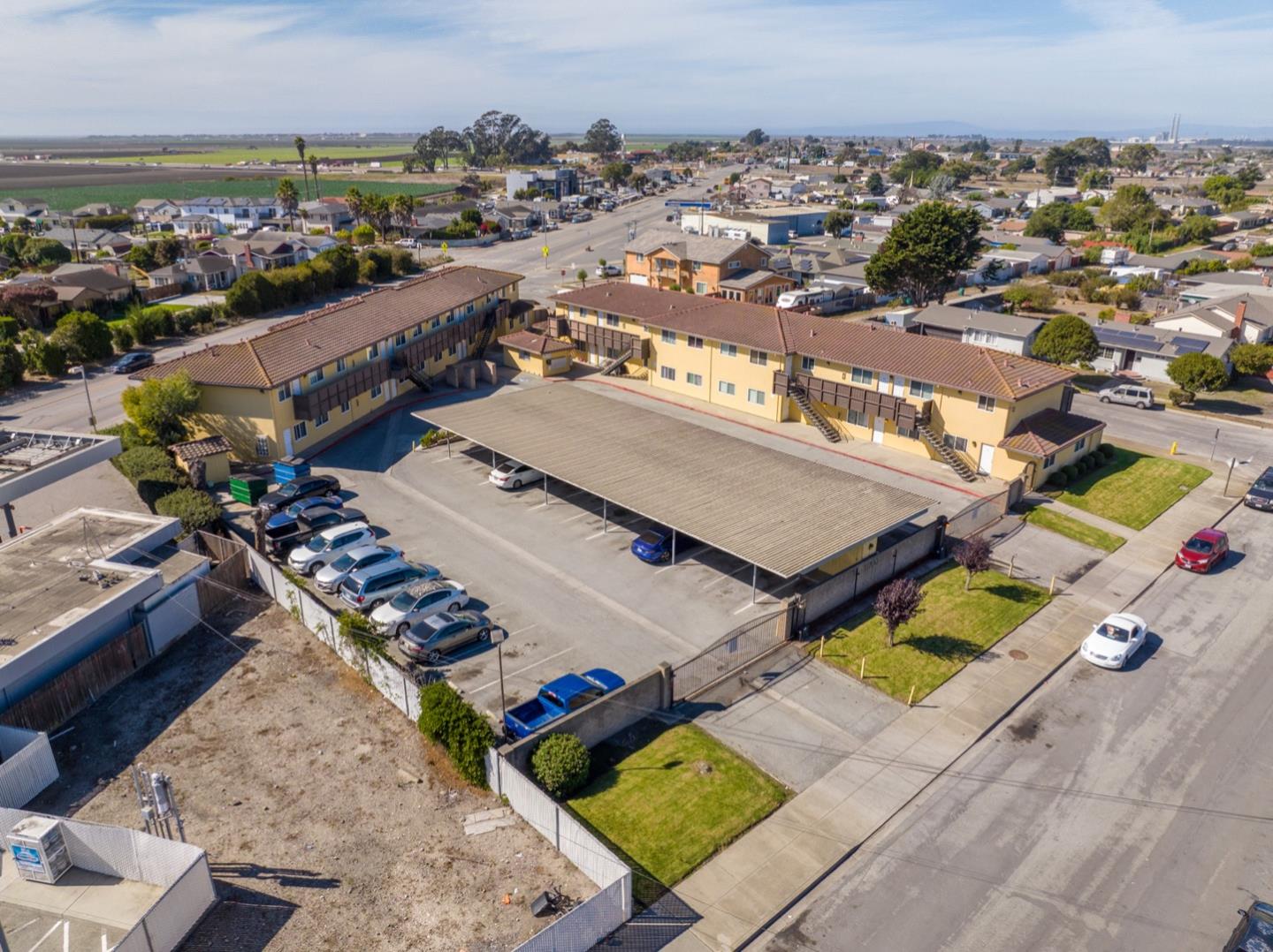 11700 Jackson Street Castroville, CA 95012 - Photo 6 of 15 an aerial view of a city
