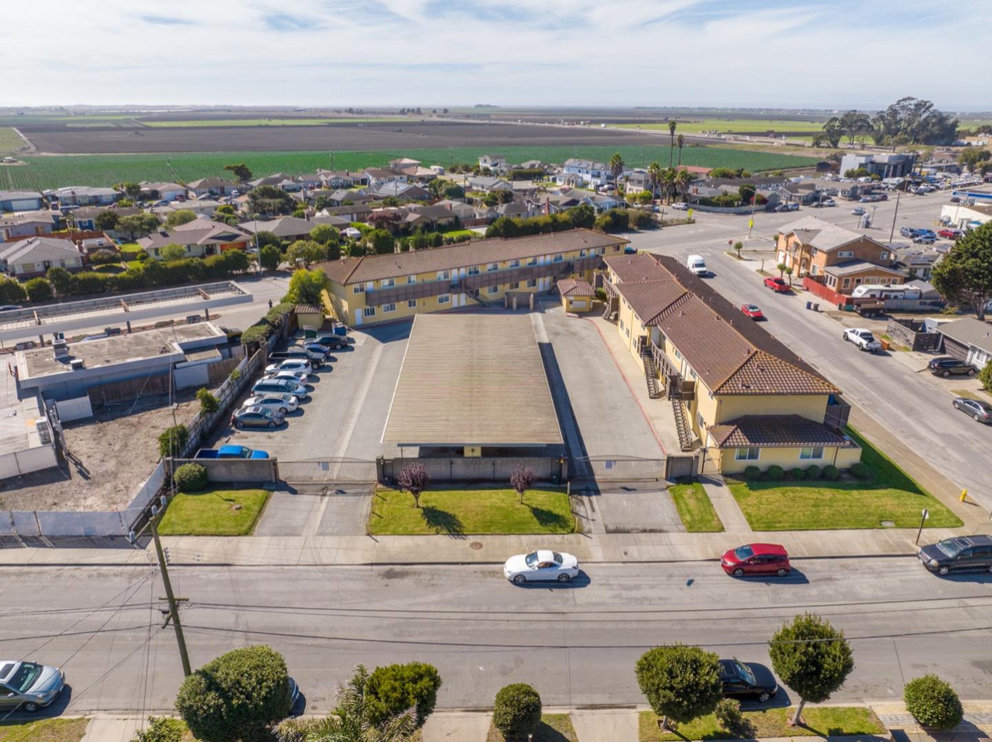 11700 Jackson Street Castroville, CA 95012 - Photo 10 of 15 an aerial view of residential houses with outdoor space