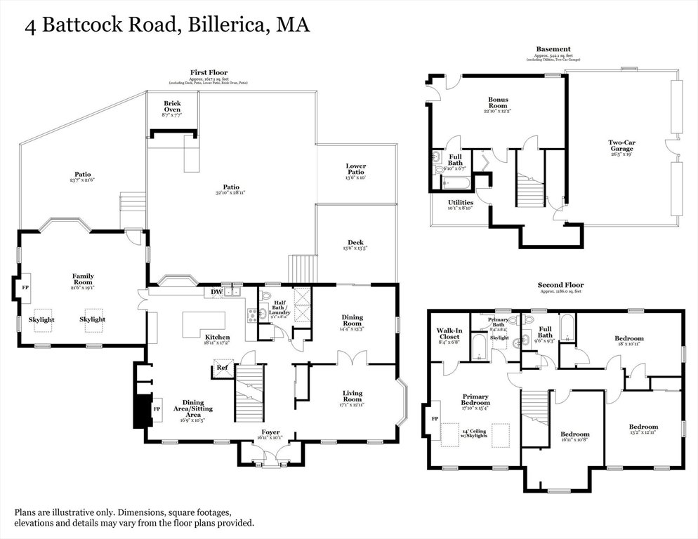 4 Battcock Road Billerica, MA 01821 - Photo 42 of 42