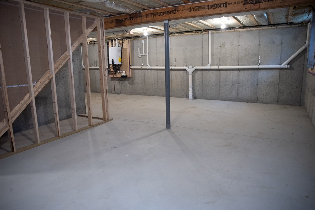 14 Recess Lane Warwick, RI 02889 - Photo 19 of 25 Full basement, finish ready