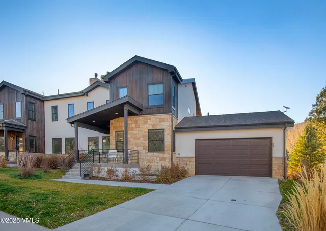 $1,375,000 | 6 Black Bear Drive, Unit A, Gypsum, CO 81637