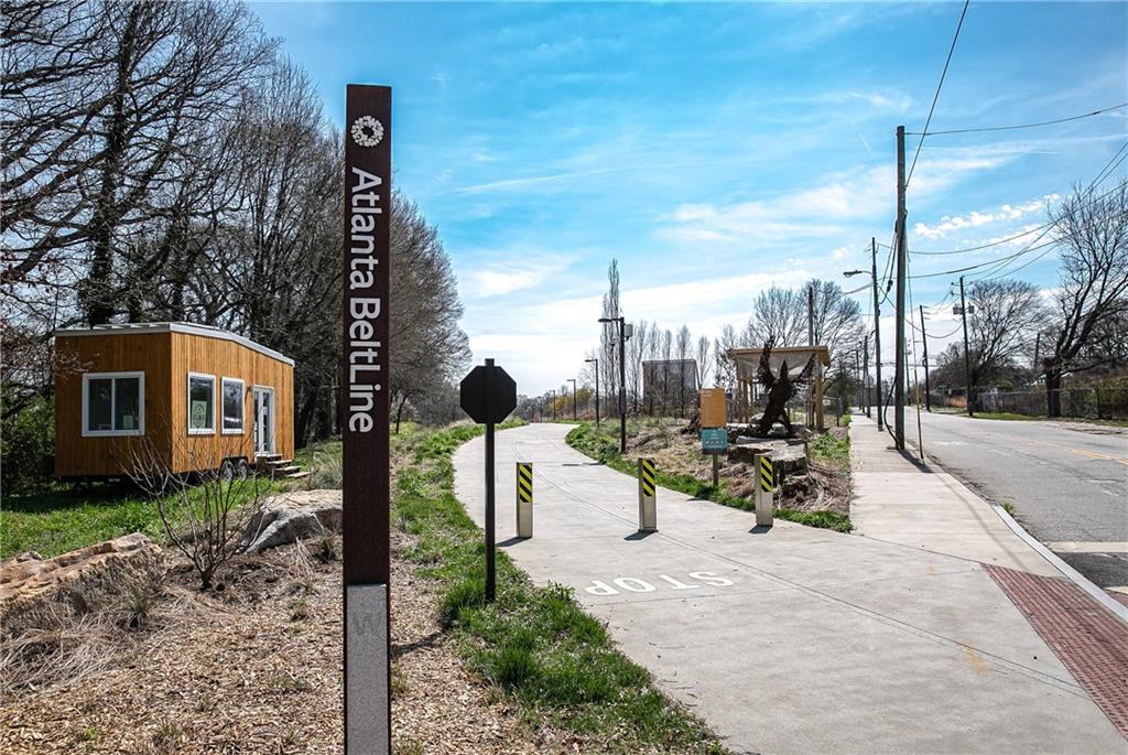 1473 Everhart Street Southwest Atlanta, GA 30310 - Photo 45 of 50