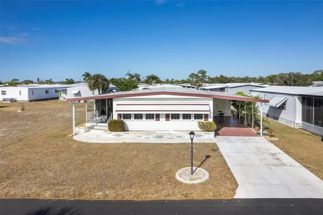 $119,500 | 244 El Prado, North Port, FL 34287