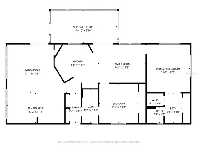 $119,500 | 244 El Prado, North Port, FL 34287