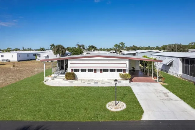 $119,500 | 244 El Prado, North Port, FL 34287