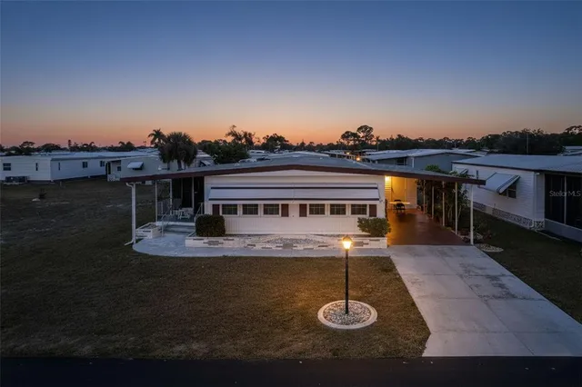 $119,500 | 244 El Prado, North Port, FL 34287