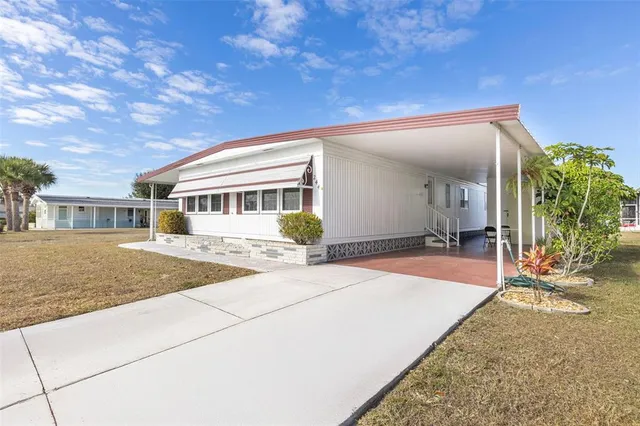 $119,500 | 244 El Prado, North Port, FL 34287