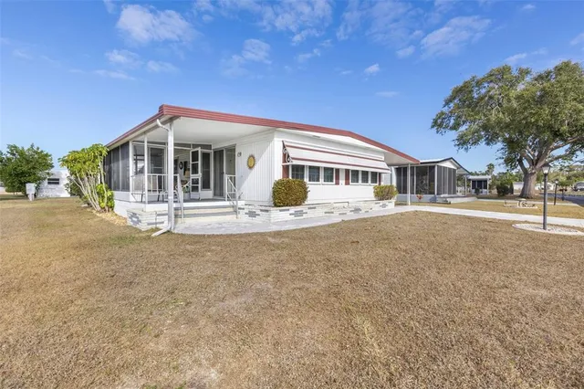 $119,500 | 244 El Prado, North Port, FL 34287