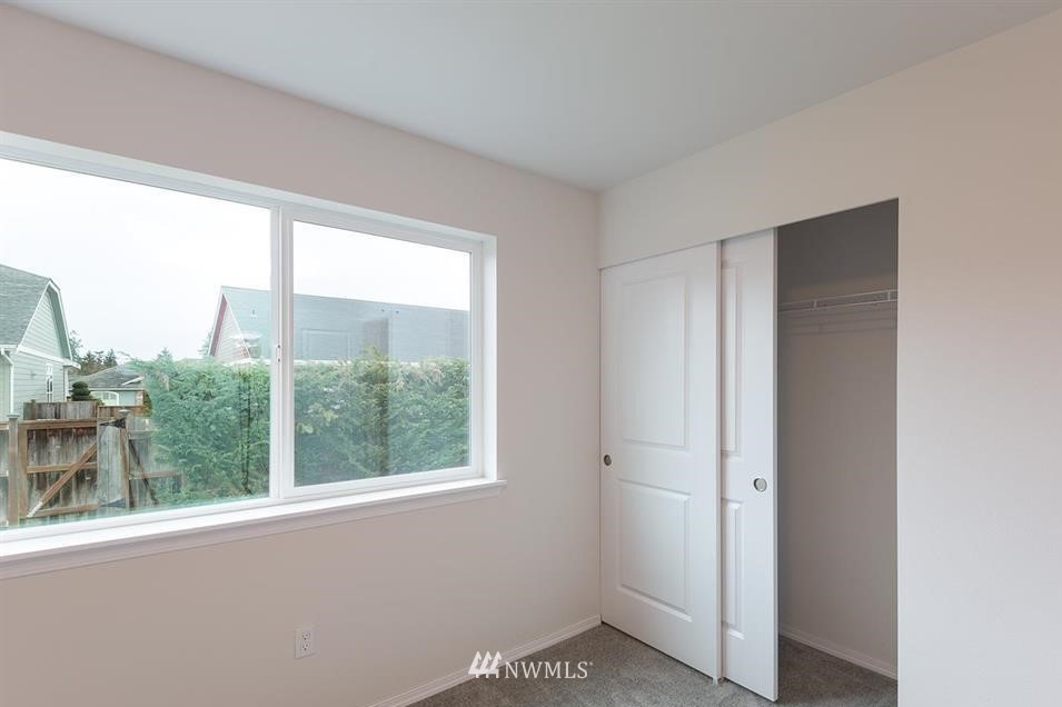 20 Jara Way Sequim, WA 98382 - Photo 22 of 27 a view of a room that has a window in it