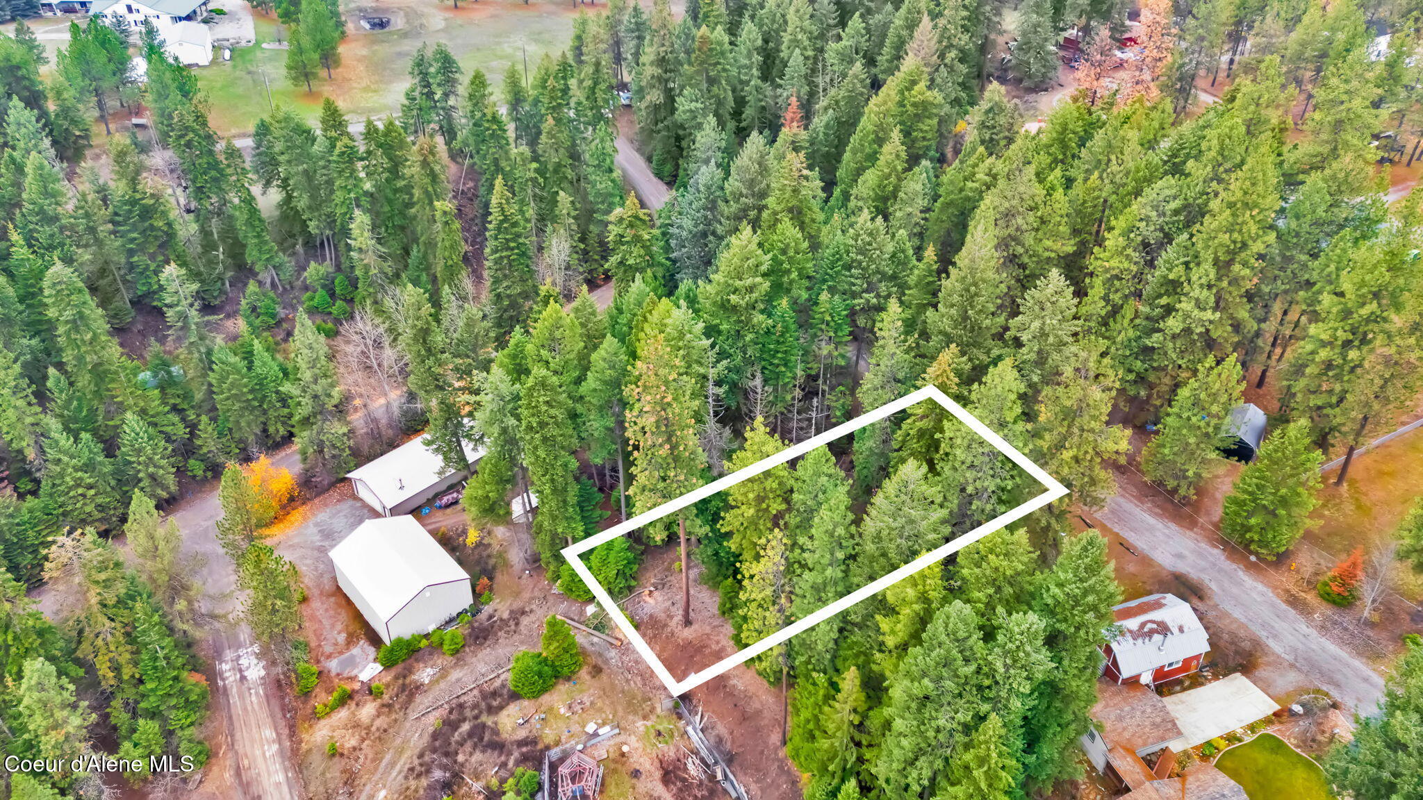 Reagan Drive Coeur D'Alene, ID 83814 - Photo 1 of 17 Lot 10