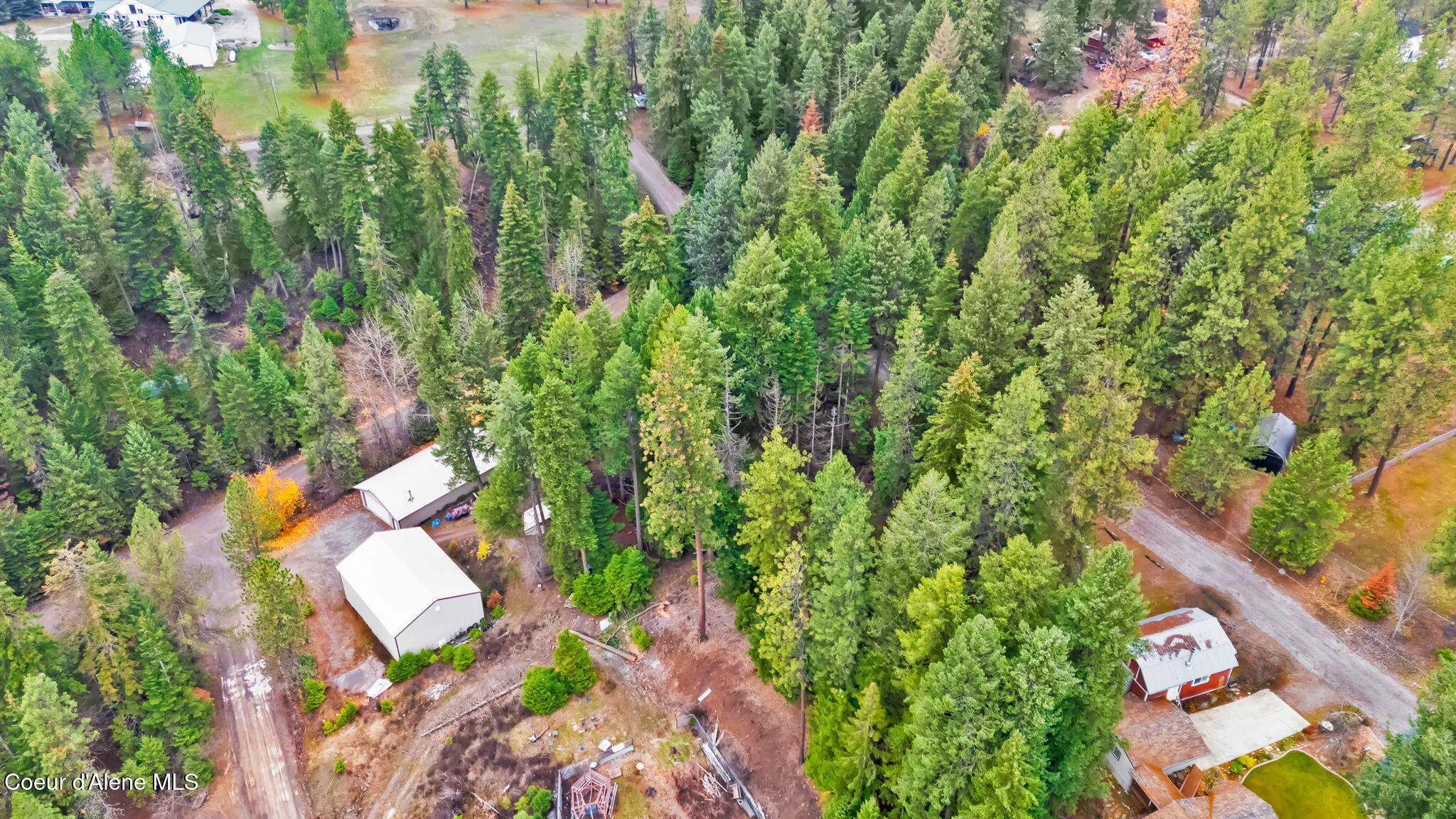 Reagan Drive Coeur D'Alene, ID 83814 - Photo 2 of 17 Wooded