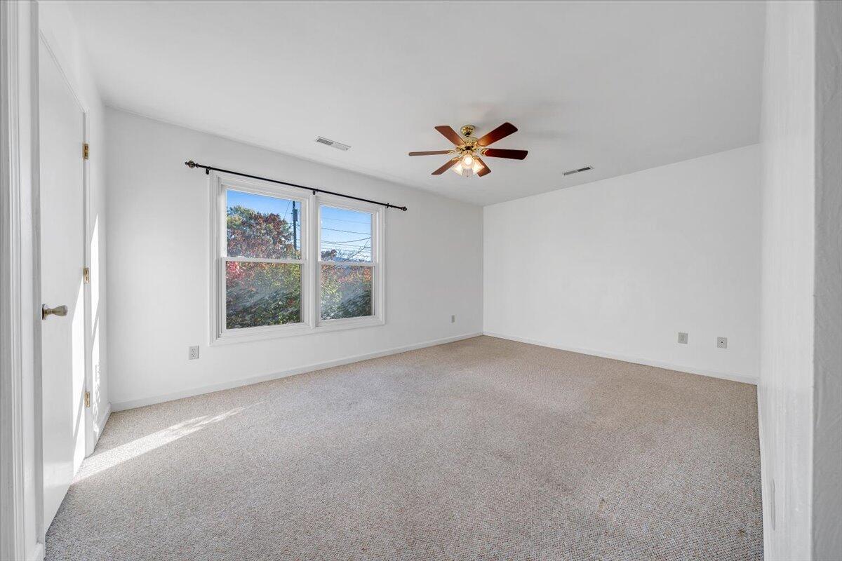 1900 Kiska Road Salem, VA 24153 - Photo 20 of 43 a view of an empty room with a window
