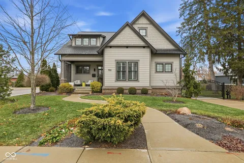 $2,499,000 | 781 1st Avenue Northwest, Carmel, IN 46032