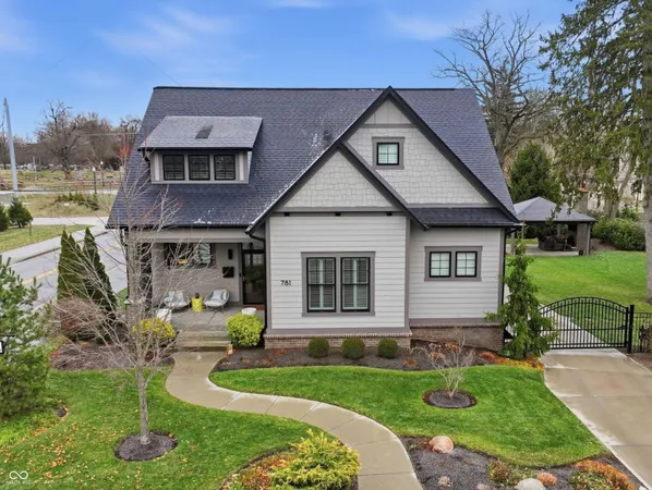 $2,499,000 | 781 1st Avenue Northwest, Carmel, IN 46032