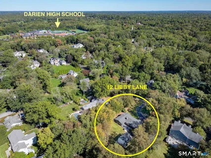 $2,475,000 | 12 Libby Lane, Darien, CT 06820