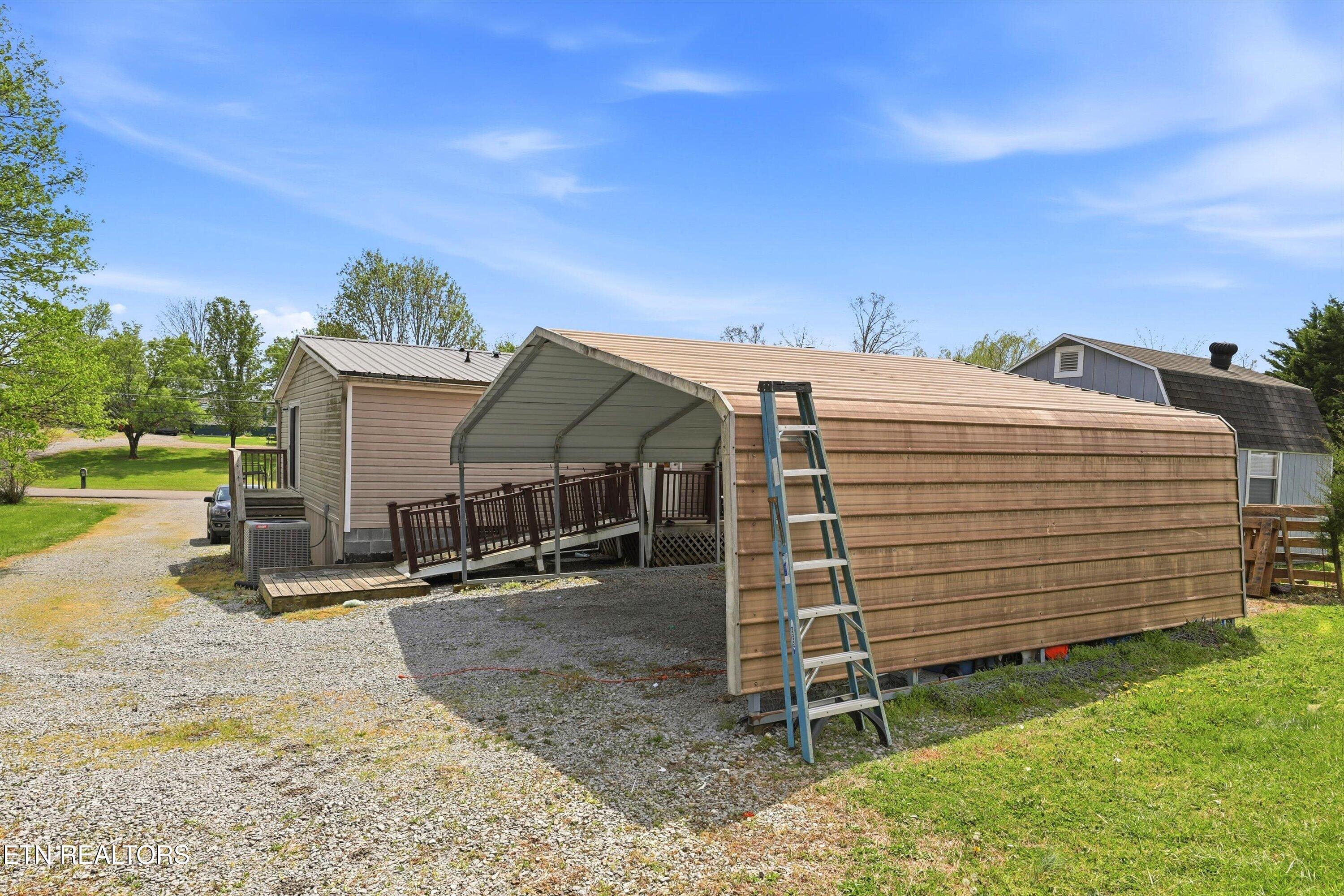 122 2nd Street Corryton, TN 37721 - Photo 25 of 26 25-122 2nd St-25