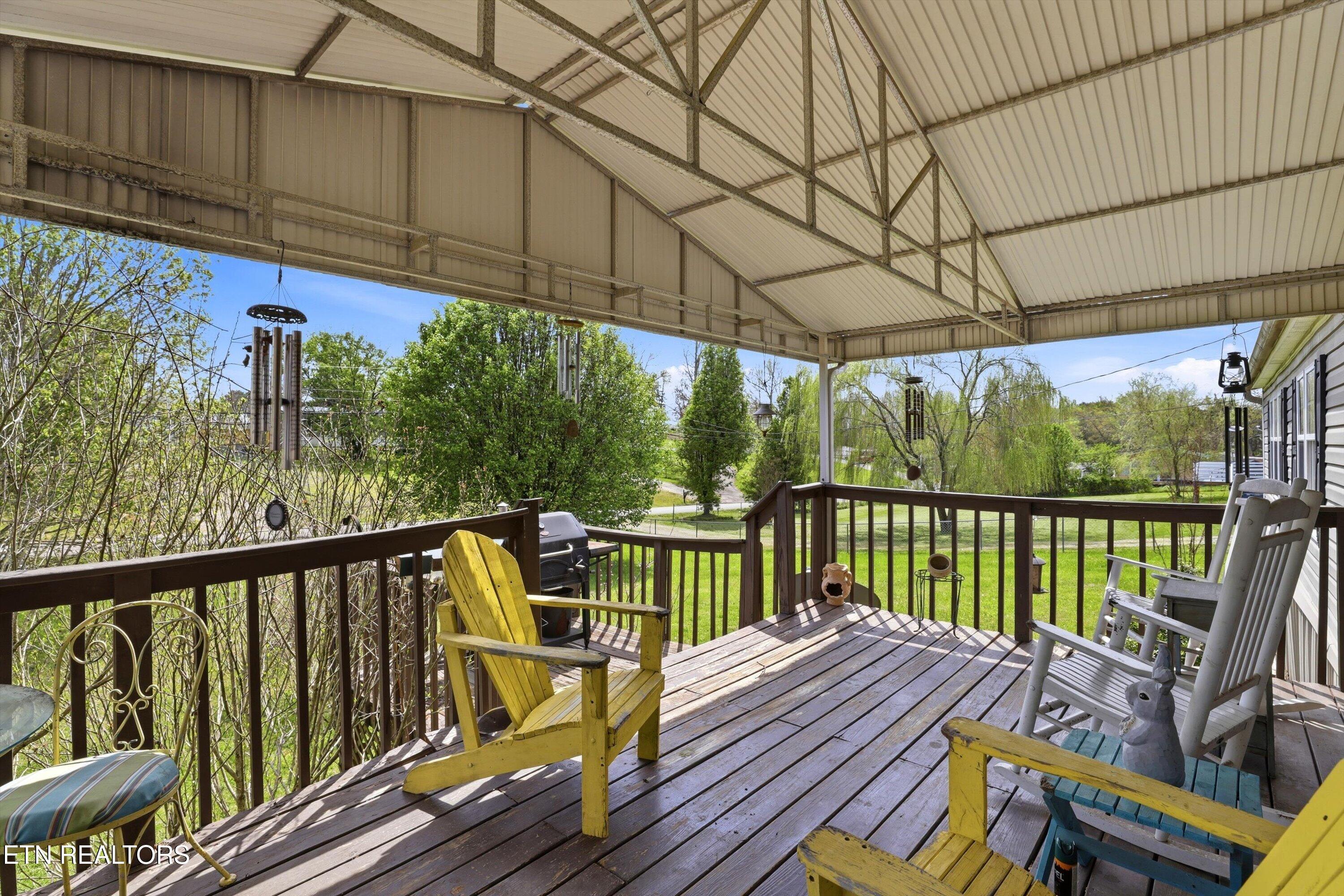 122 2nd Street Corryton, TN 37721 - Photo 4 of 26 04-122 2nd St-4