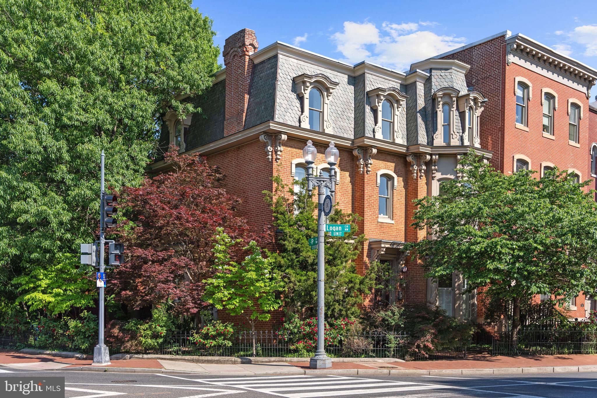 19 Logan Circle Northwest, Unit 300 Washington, DC 20005 - Photo 1 of 24