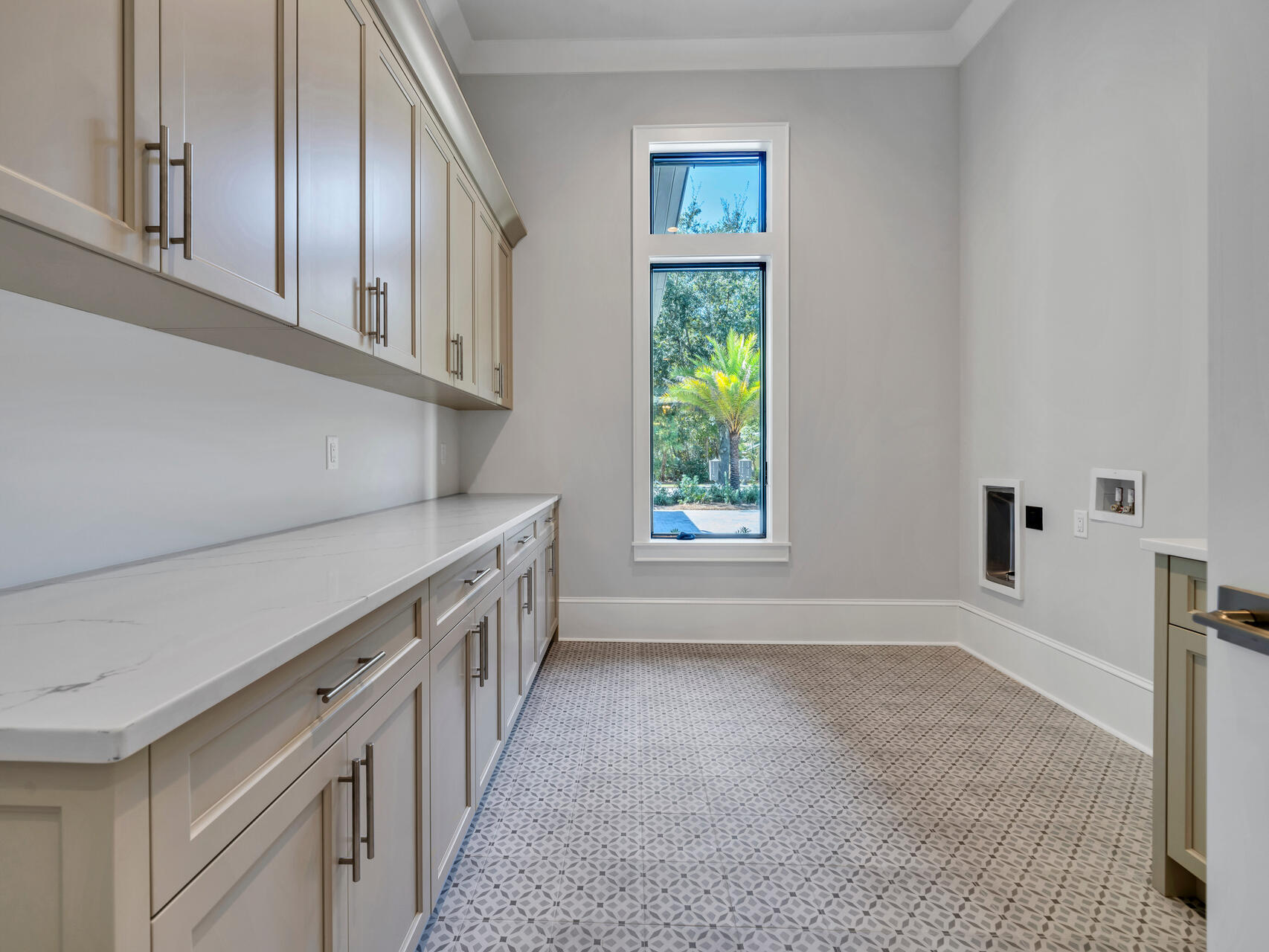3526 Burnt Pine Lane Miramar Beach, FL 32550 - Photo 18 of 49 a kitchen with stainless steel appliances a sink and a stove