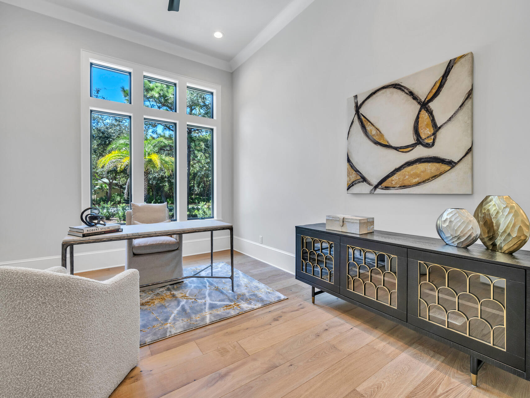 3526 Burnt Pine Lane Miramar Beach, FL 32550 - Photo 20 of 49 a living room with furniture and a window