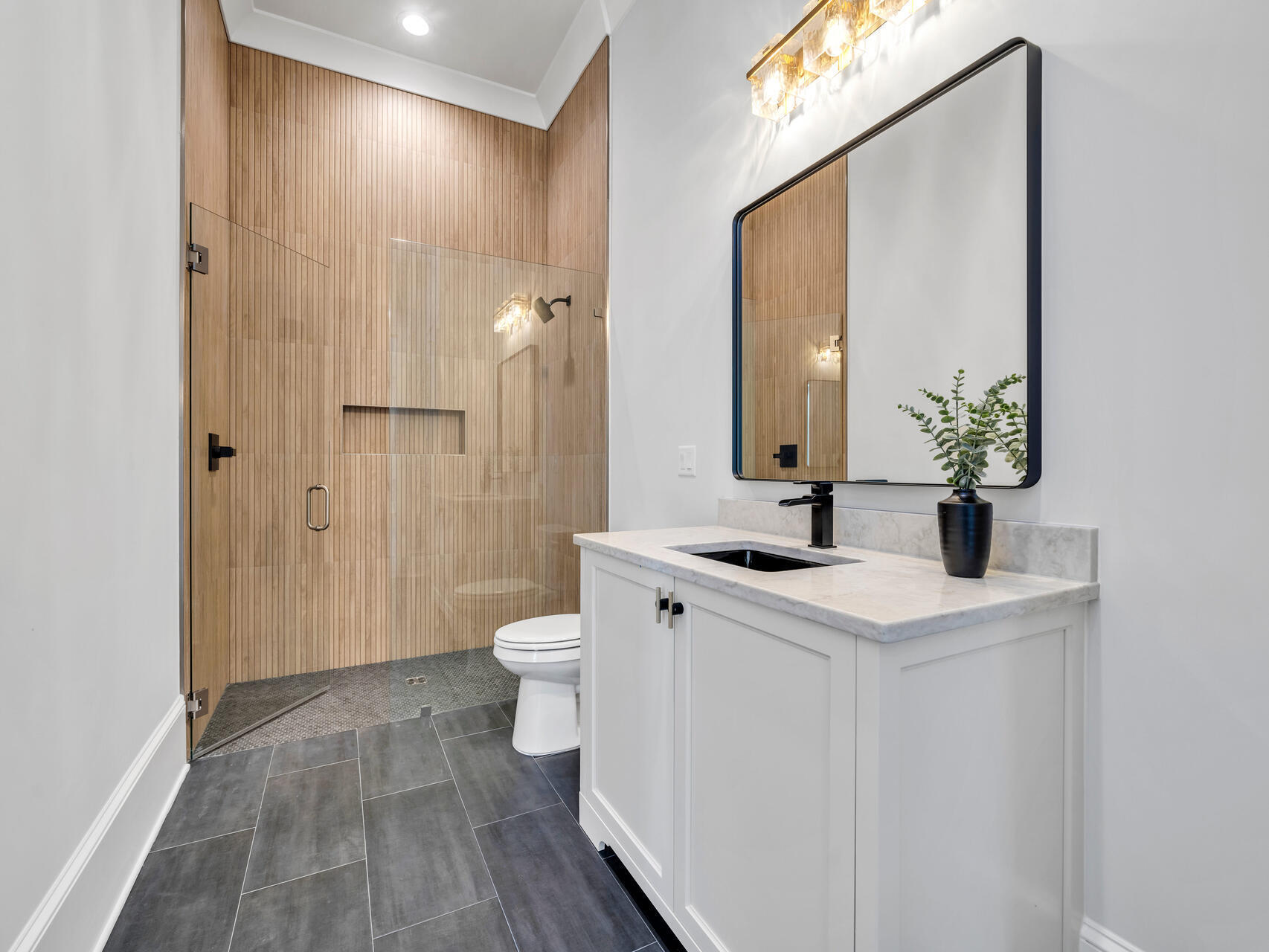 3526 Burnt Pine Lane Miramar Beach, FL 32550 - Photo 29 of 49 a bathroom with a sink a toilet and shower