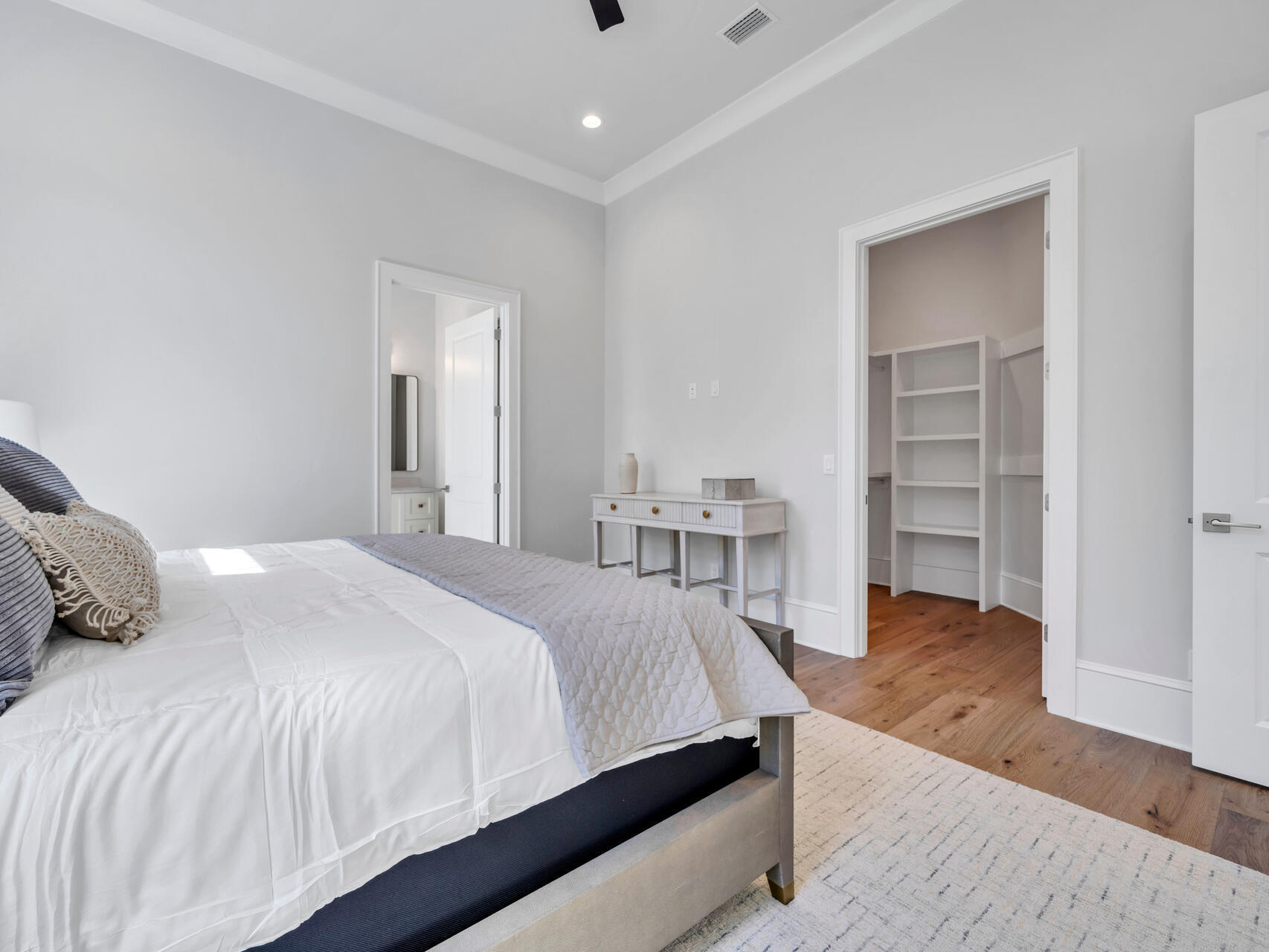 3526 Burnt Pine Lane Miramar Beach, FL 32550 - Photo 31 of 49 a bedroom with a bed and closet