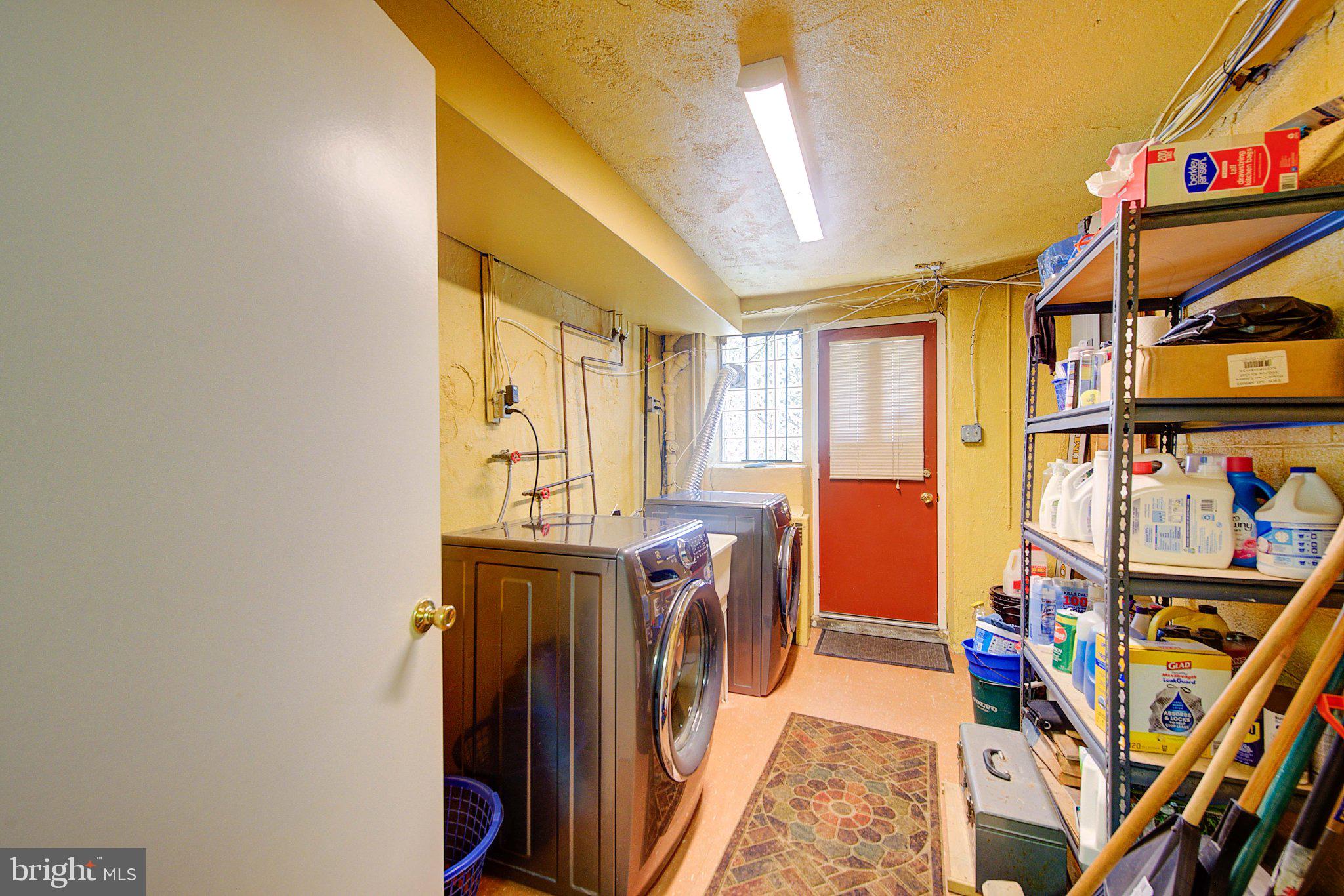 834 Vernon Road Philadelphia, PA 19119 - Photo 37 of 42 Laundry room