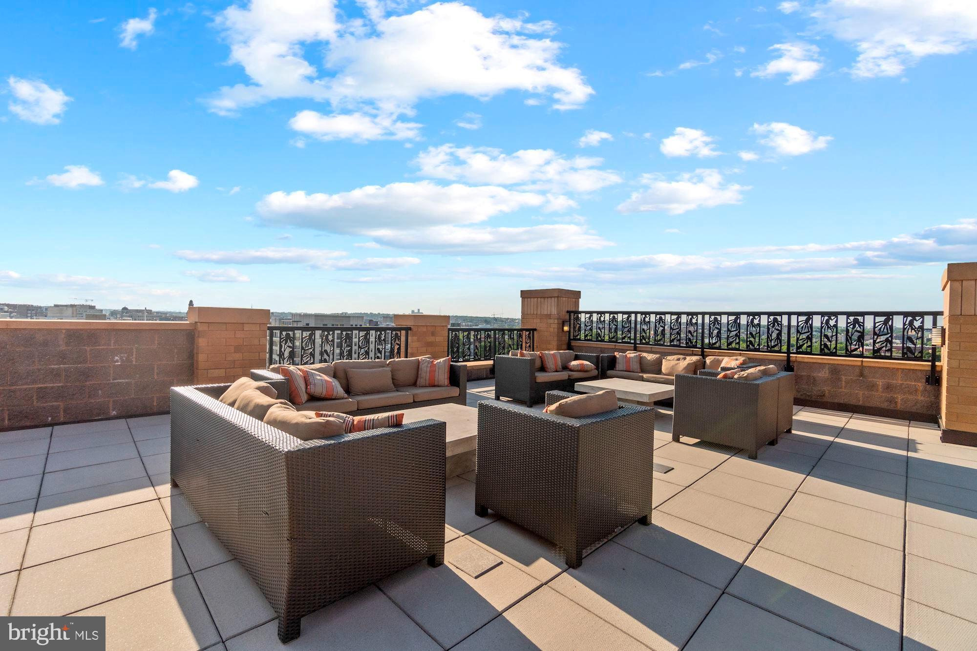 910 M Street Northwest, Unit 610 Washington, DC 20001 - Photo 19 of 22