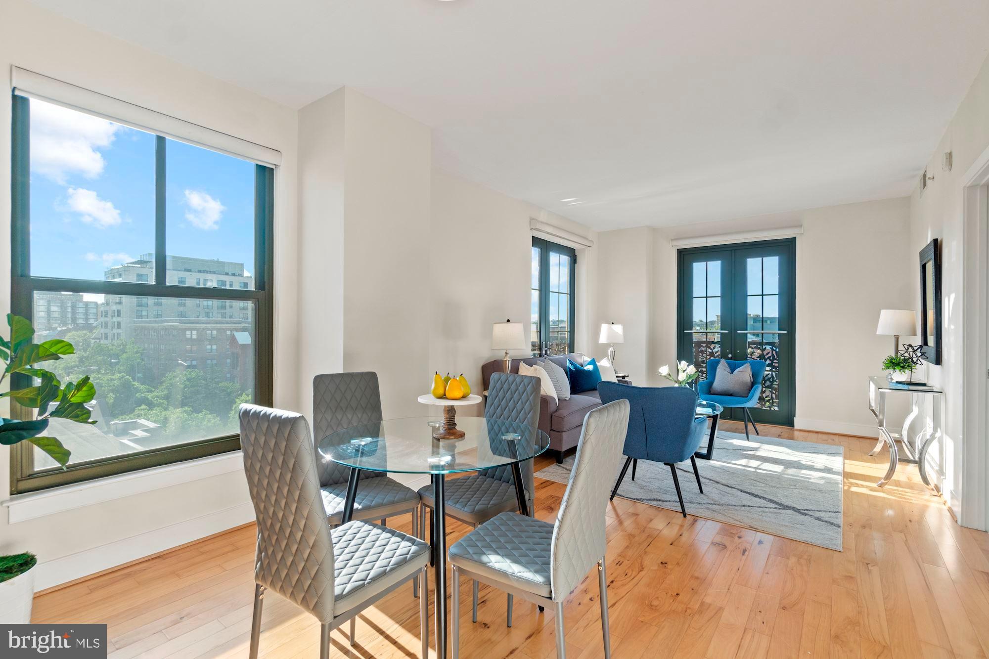 910 M Street Northwest, Unit 610 Washington, DC 20001 - Photo 4 of 22