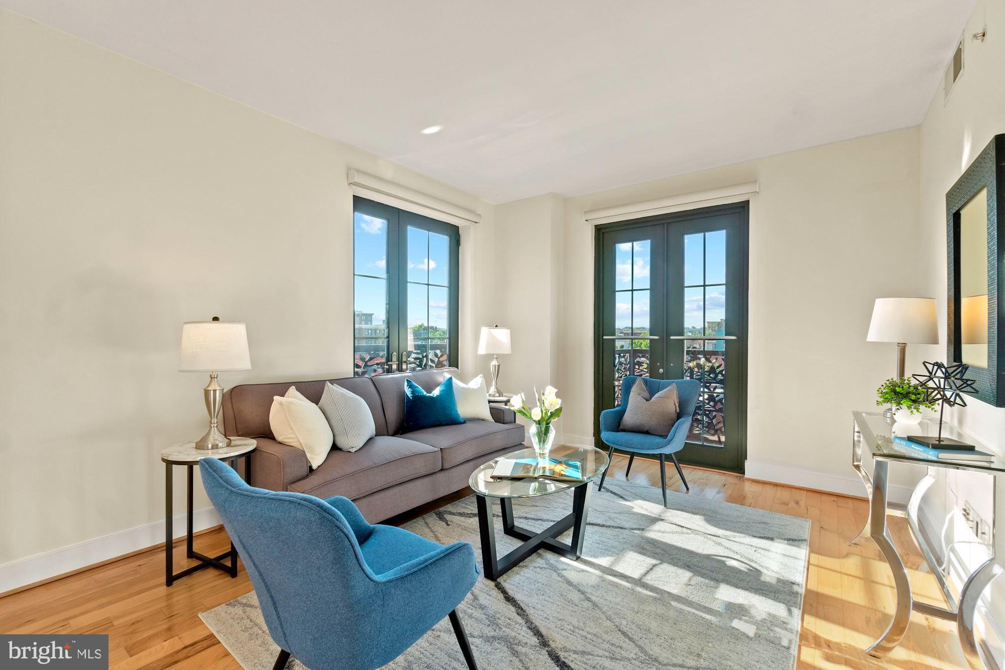 910 M Street Northwest, Unit 610 Washington, DC 20001 - Photo 5 of 22