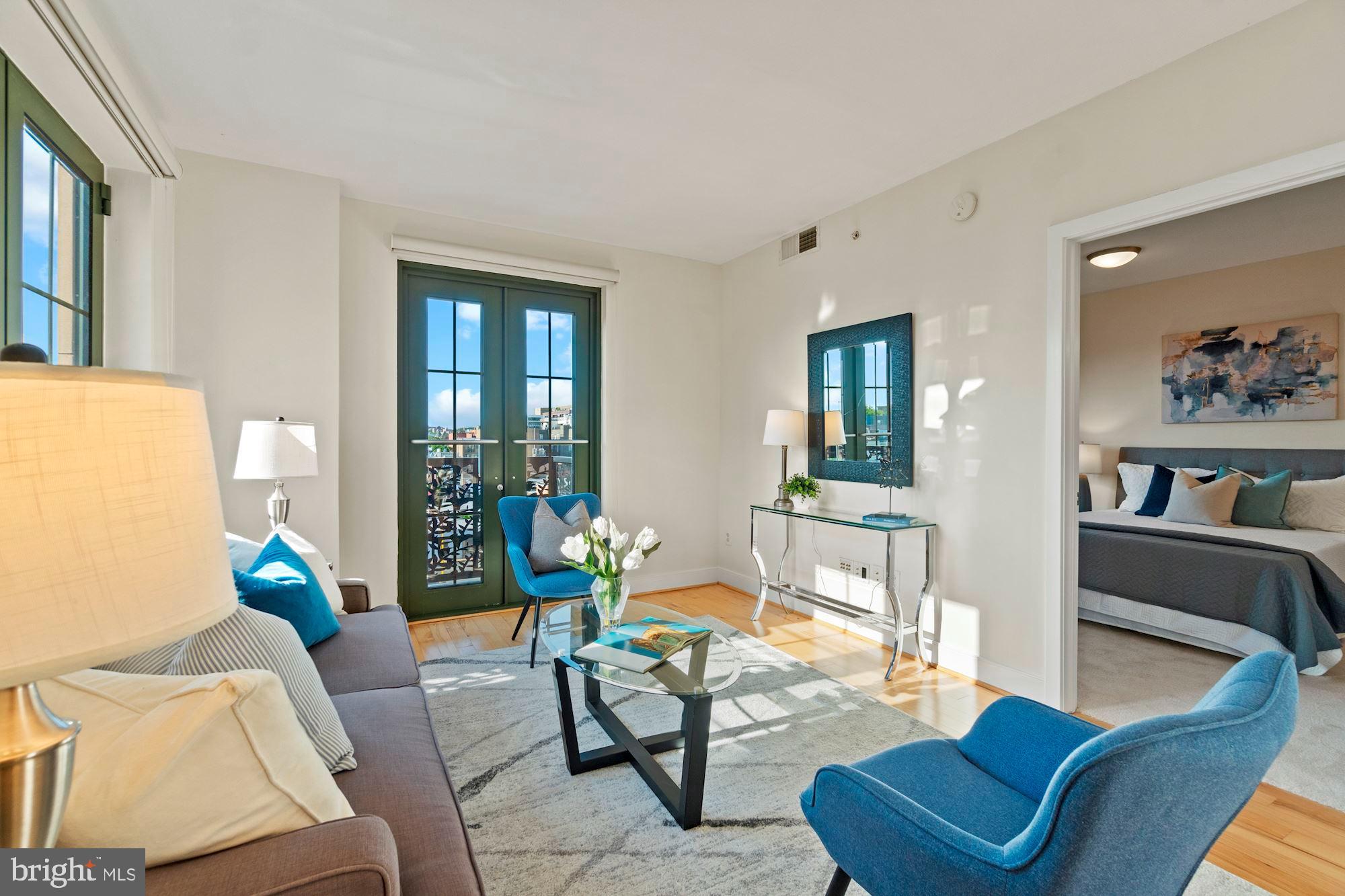 910 M Street Northwest, Unit 610 Washington, DC 20001 - Photo 6 of 22