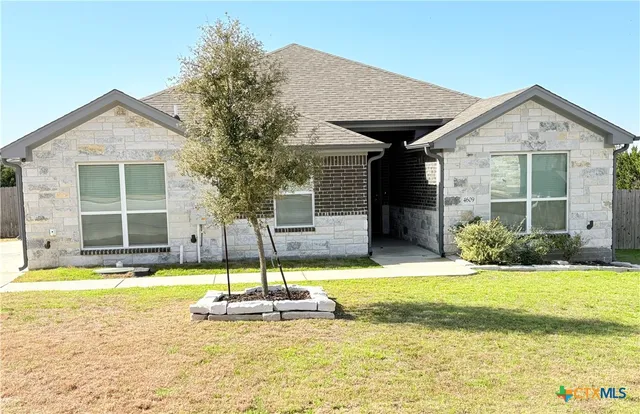 $415,000 | 4609 Lucius Lane, Belton, TX 76513