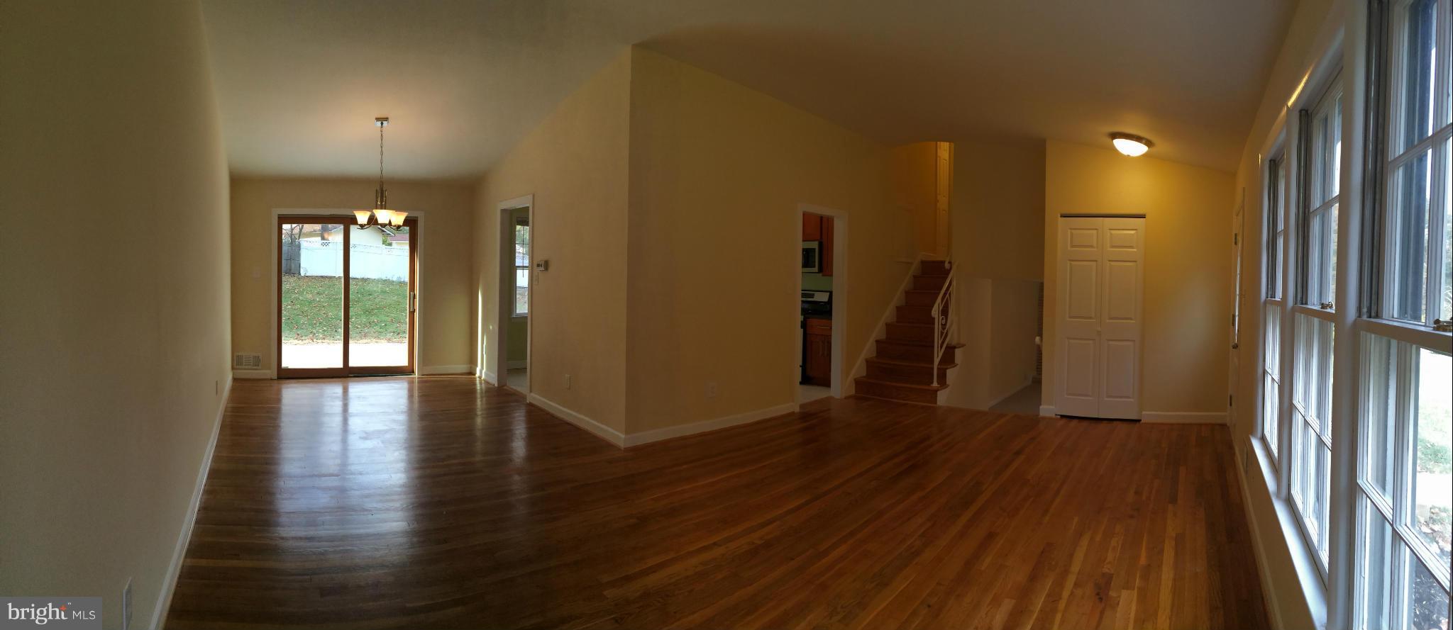 2707 Weller Road Silver Spring, MD 20906 - Photo 2 of 30 Living/Dining Room