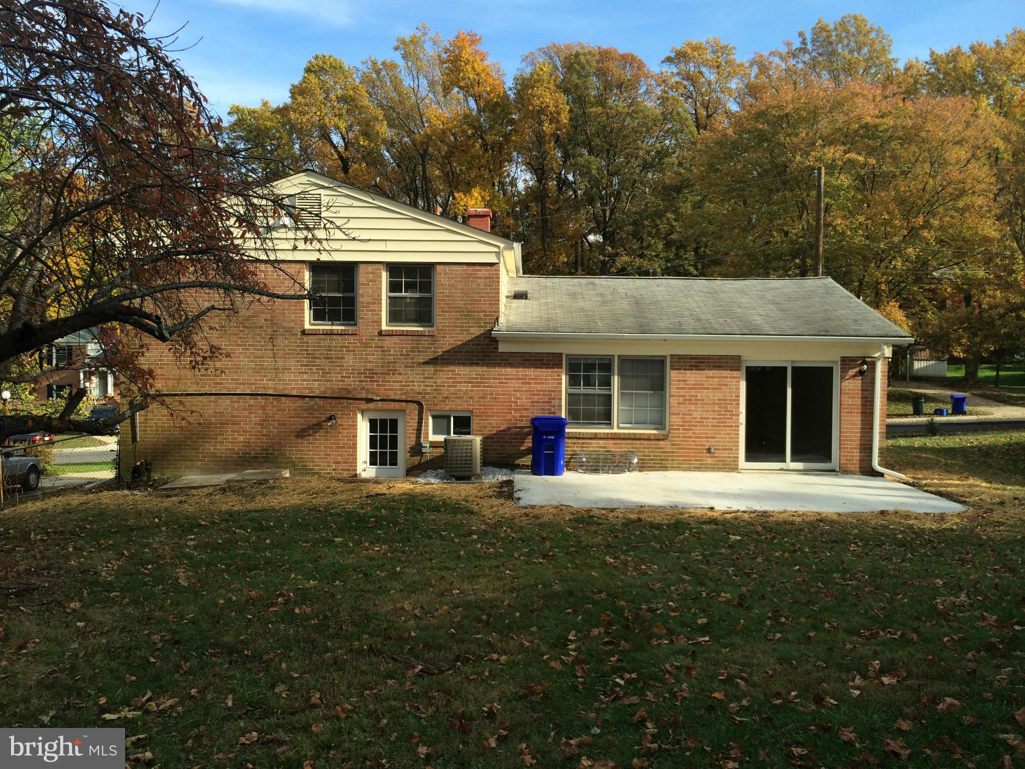 2707 Weller Road Silver Spring, MD 20906 - Photo 29 of 30 Exterior (Rear)