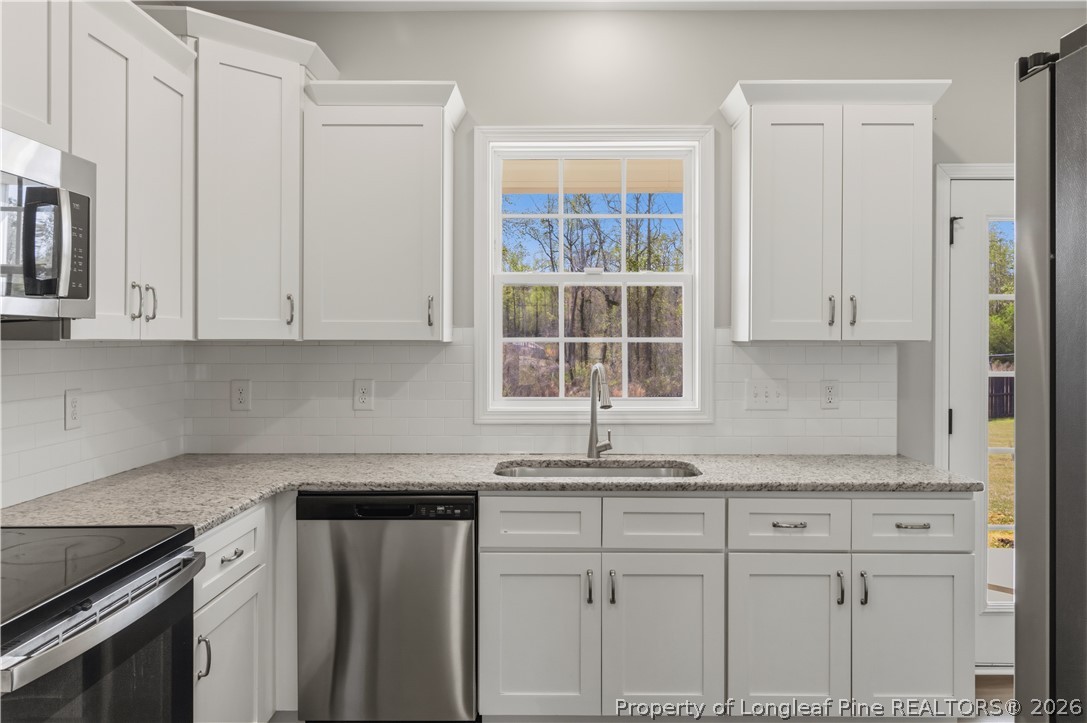 779 Townsend Road Raeford, NC 28376 - Photo 8 of 41 Kitchen