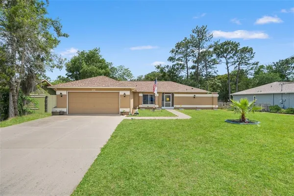 $316,000 | 12292 Ronald Street, Spring Hill, FL 34609