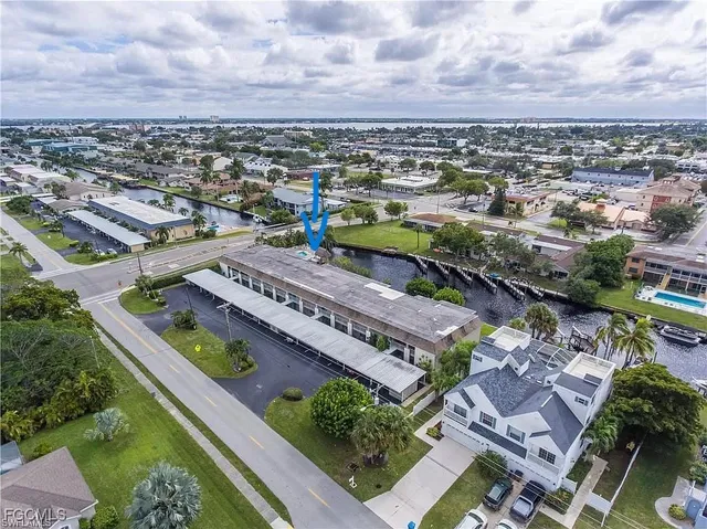 $255,000 | 1120 Southeast 46th Street, Unit 2B, Cape Coral, FL 33904