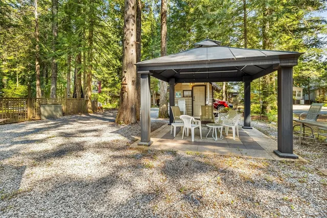 a view of outdoor space yard and patio