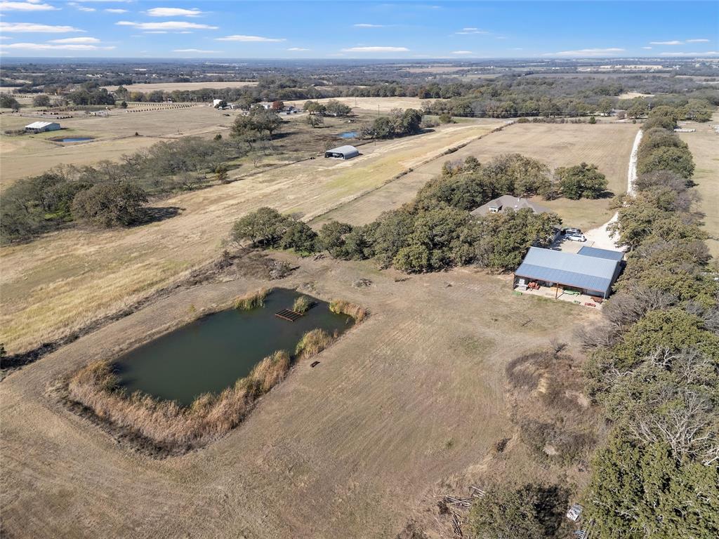 2743 Tokio Road West, TX 76691 - Photo 36 of 40 an aerial view of beach and ocean