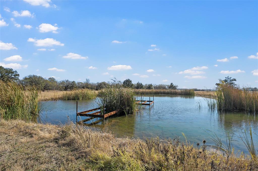 2743 Tokio Road West, TX 76691 - Photo 37 of 40 a view of a lake