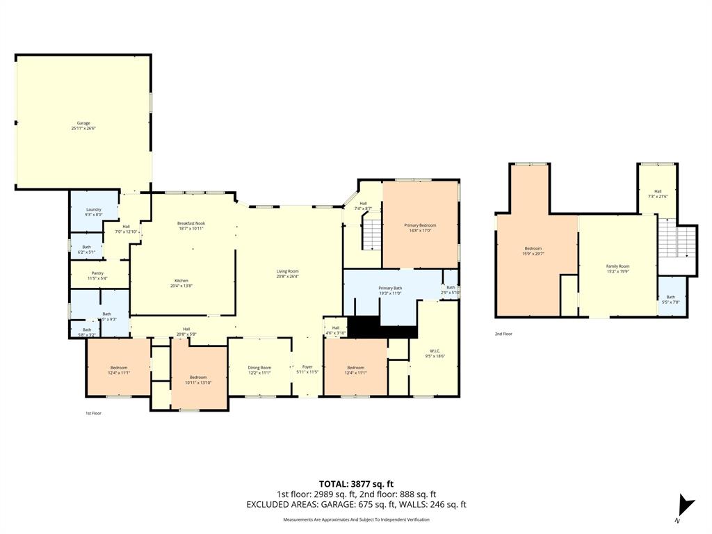 2743 Tokio Road West, TX 76691 - Photo 40 of 40 a picture of a bathroom with a bathtub