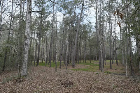 a view of a road with a wrought fence