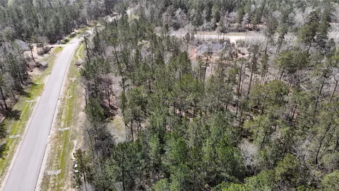 a view of outdoor space with trees
